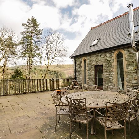 Villa The Chapel Merthyr Tydfil Exterior foto